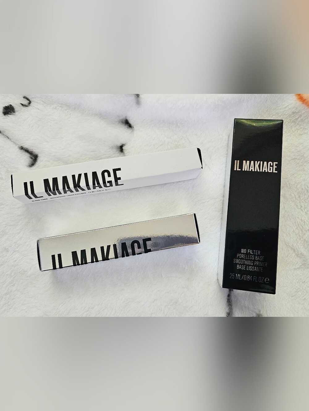 IL MAKIAGE Bundle - NIB - MSRP $105